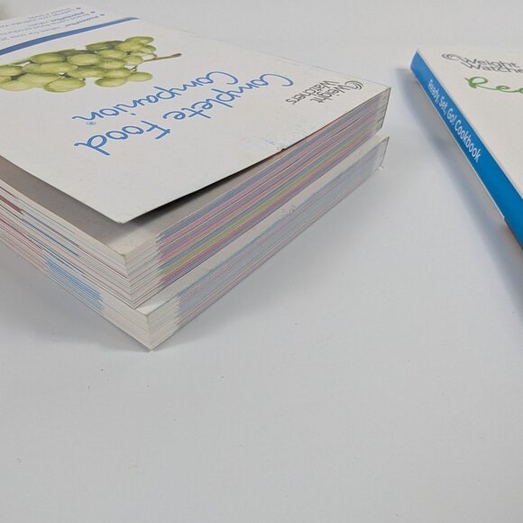 Weight Watchers WW 2010 PointsPlus Complete Food & Dining Out Companion Books - Picture 3 of 5